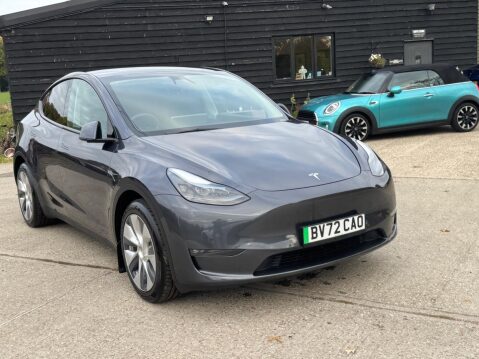 Tesla Model Y (Dual Motor) Long Range Auto 4WDE 5dr 53