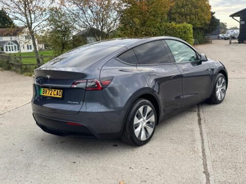 Tesla Model Y (Dual Motor) Long Range Auto 4WDE 5dr 69