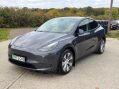 Tesla Model Y (Dual Motor) Long Range Auto 4WDE 5dr 62