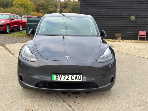 Tesla Model Y (Dual Motor) Long Range Auto 4WDE 5dr 71