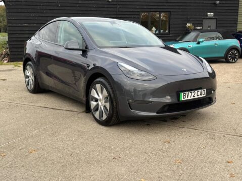 Tesla Model Y (Dual Motor) Long Range Auto 4WDE 5dr 33