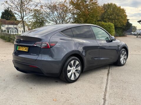 Tesla Model Y (Dual Motor) Long Range Auto 4WDE 5dr 8