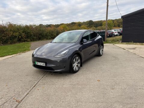 Tesla Model Y (Dual Motor) Long Range Auto 4WDE 5dr 20