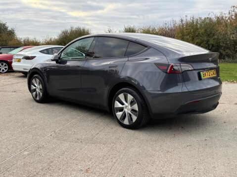 Tesla Model Y (Dual Motor) Long Range Auto 4WDE 5dr 12