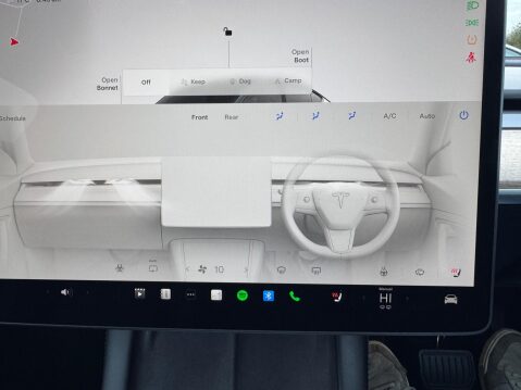 Tesla Model Y (Dual Motor) Long Range Auto 4WDE 5dr 78