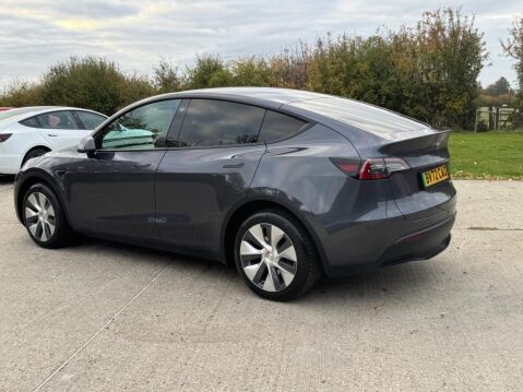 Tesla Model Y (Dual Motor) Long Range Auto 4WDE 5dr 22