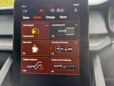 Polestar 2 Dual Motor 78kWh Long Range Fastback Auto 4WDE 5dr 11