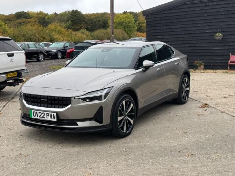 Polestar 2 Dual Motor 78kWh Long Range Fastback Auto 4WDE 5dr 46