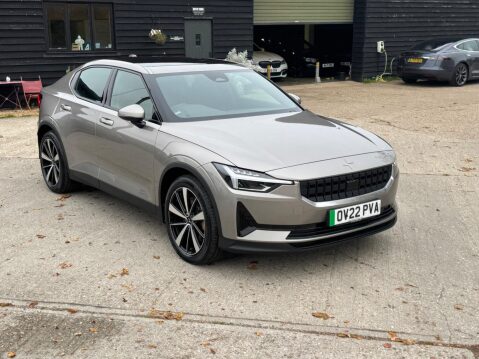 Polestar 2 Dual Motor 78kWh Long Range Fastback Auto 4WDE 5dr 50