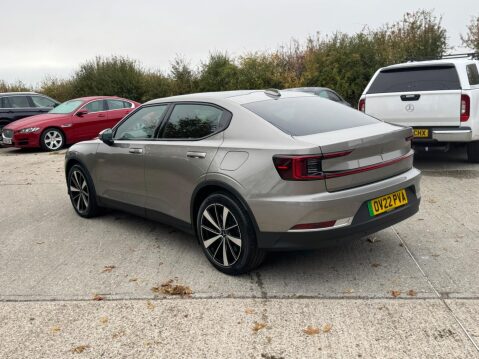 Polestar 2 Dual Motor 78kWh Long Range Fastback Auto 4WDE 5dr 34