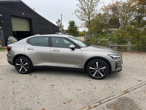 Polestar 2 Dual Motor 78kWh Long Range Fastback Auto 4WDE 5dr 68