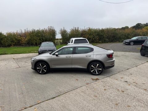 Polestar 2 Dual Motor 78kWh Long Range Fastback Auto 4WDE 5dr 36