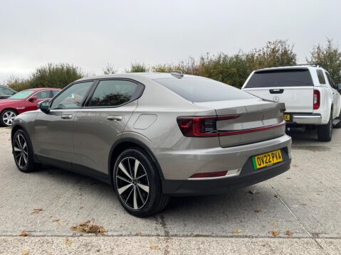 Polestar 2 Dual Motor 78kWh Long Range Fastback Auto 4WDE 5dr 26