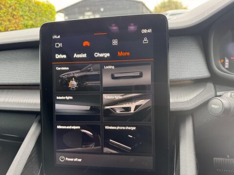 Polestar 2 Dual Motor 78kWh Long Range Fastback Auto 4WDE 5dr 49