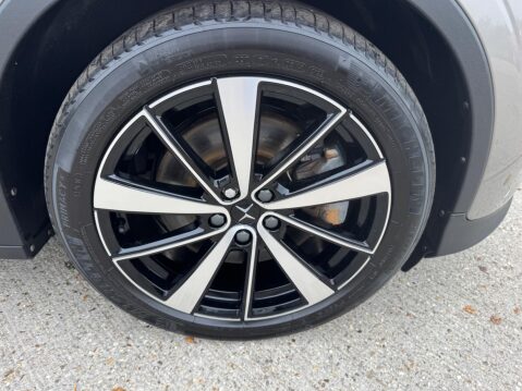 Polestar 2 Dual Motor 78kWh Long Range Fastback Auto 4WDE 5dr 53