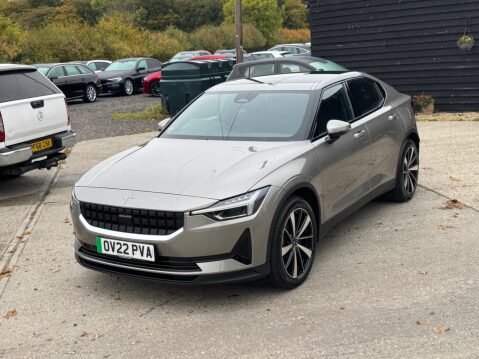 Polestar 2 Dual Motor 78kWh Long Range Fastback Auto 4WDE 5dr 7