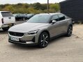 Polestar 2 Dual Motor 78kWh Long Range Fastback Auto 4WDE 5dr 40