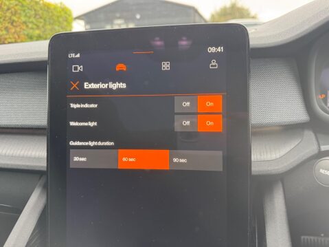 Polestar 2 Dual Motor 78kWh Long Range Fastback Auto 4WDE 5dr 44