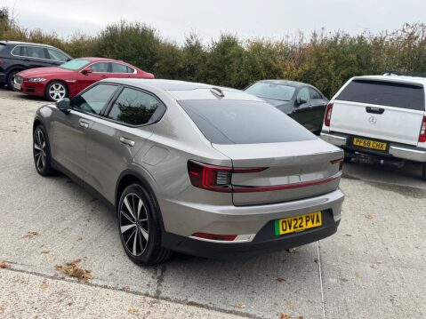 Polestar 2 Dual Motor 78kWh Long Range Fastback Auto 4WDE 5dr 14