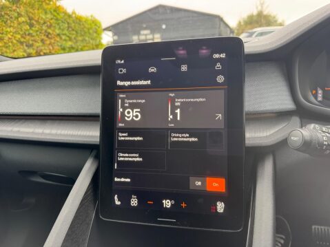 Polestar 2 Dual Motor 78kWh Long Range Fastback Auto 4WDE 5dr 41