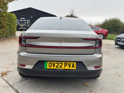 Polestar 2 Dual Motor 78kWh Long Range Fastback Auto 4WDE 5dr 29