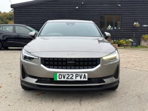 Polestar 2 Dual Motor 78kWh Long Range Fastback Auto 4WDE 5dr 31
