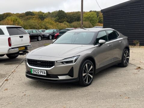 Polestar 2 Dual Motor 78kWh Long Range Fastback Auto 4WDE 5dr 17