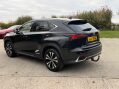 Lexus NX 2.5 300h GPF E-CVT 4WD Euro 6 (s/s) 5dr 12