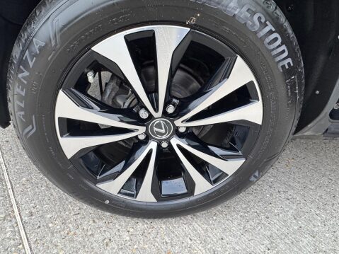 Lexus NX 2.5 300h GPF E-CVT 4WD Euro 6 (s/s) 5dr 39