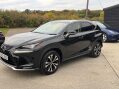 Lexus NX 2.5 300h GPF E-CVT 4WD Euro 6 (s/s) 5dr 55