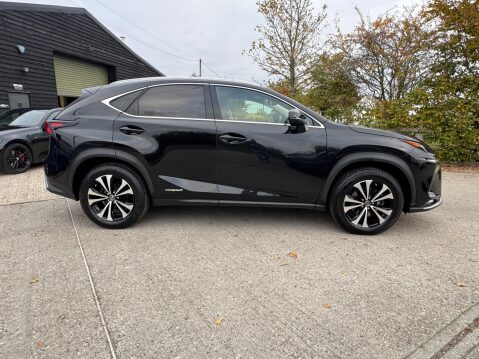 Lexus NX 2.5 300h GPF E-CVT 4WD Euro 6 (s/s) 5dr 58