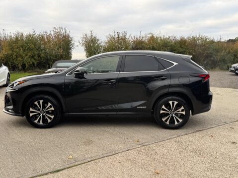 Lexus NX 2.5 300h GPF E-CVT 4WD Euro 6 (s/s) 5dr 63