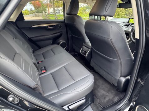 Lexus NX 2.5 300h GPF E-CVT 4WD Euro 6 (s/s) 5dr 57