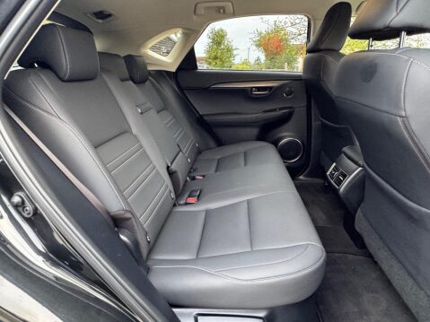 Lexus NX 2.5 300h GPF E-CVT 4WD Euro 6 (s/s) 5dr 21