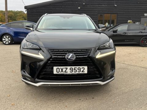 Lexus NX 2.5 300h GPF E-CVT 4WD Euro 6 (s/s) 5dr 66