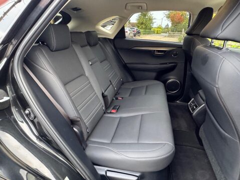 Lexus NX 2.5 300h GPF E-CVT 4WD Euro 6 (s/s) 5dr 43