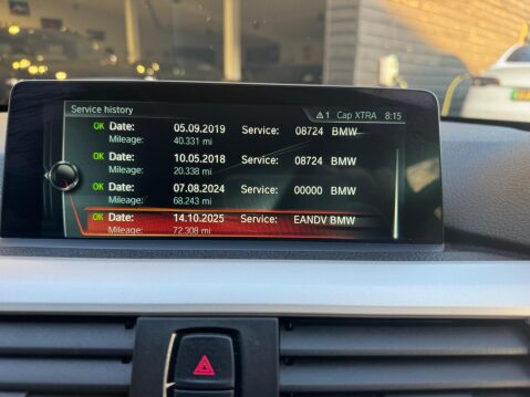 BMW 4 Series 2.0 420i SE Euro 6 (s/s) 5dr 55