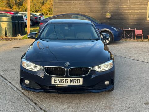 BMW 4 Series 2.0 420i SE Euro 6 (s/s) 5dr 10