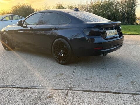 BMW 4 Series 2.0 420i SE Euro 6 (s/s) 5dr 25