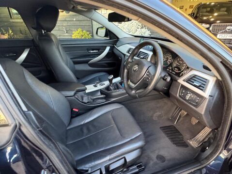 BMW 4 Series 2.0 420i SE Euro 6 (s/s) 5dr 23