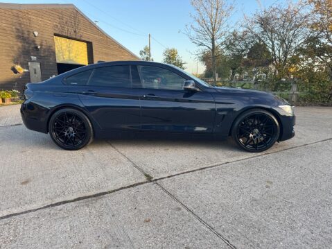 BMW 4 Series 2.0 420i SE Euro 6 (s/s) 5dr 18