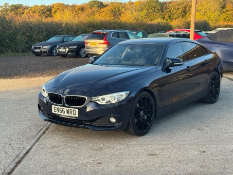 BMW 4 Series 2.0 420i SE Euro 6 (s/s) 5dr 31