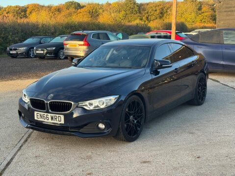 BMW 4 Series 2.0 420i SE Euro 6 (s/s) 5dr 27