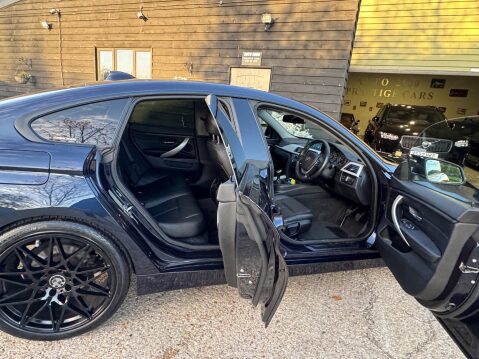 BMW 4 Series 2.0 420i SE Euro 6 (s/s) 5dr 29