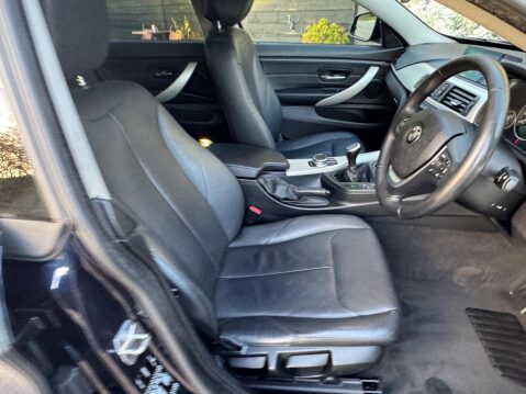 BMW 4 Series 2.0 420i SE Euro 6 (s/s) 5dr 39