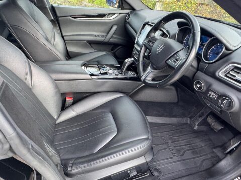 Maserati Ghibli 3.0 V6 Royale ZF Euro 6 (s/s) 4dr 34
