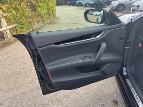 Maserati Ghibli 3.0 V6 Royale ZF Euro 6 (s/s) 4dr 49