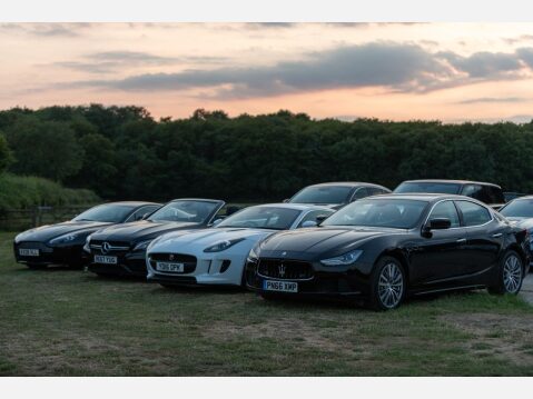 Maserati Ghibli 3.0 V6 Royale ZF Euro 6 (s/s) 4dr 72