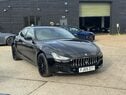 Maserati Ghibli 3.0 V6 Royale ZF Euro 6 (s/s) 4dr