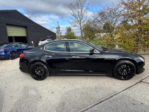 Maserati Ghibli 3.0 V6 Royale ZF Euro 6 (s/s) 4dr 26